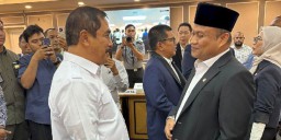 Sugiat Santoso Apresiasi Sikap Tegas Agus Andrianto Copot Semua Petugas Imigrasi Soetta Yang Bermasalah