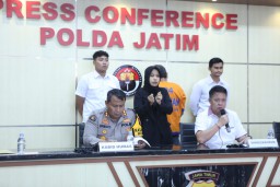 Polda Jatim Tetapkan Pemilik Penampungan Anak Asuh Sebagai Tersangka Pencabulan