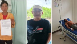 Istri Korban Penganiayaan Harap Ada Keadilan Hukum Pada Suami Nya. Tokoh Masyarakat Kayong Utara Abdul Rani Angkat Bicara