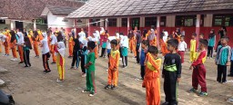 SDN Tunggaljaya 1, Tingkatkan Semangat Belajar Melalui Olah Raga