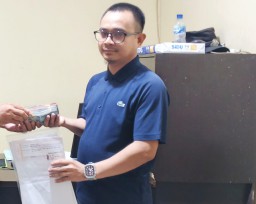 Nyaris Menipu Marketing Agency As Property Terkait Komisi Penjualan Perumahan di Jalan kanjilo Perumahan Namiland Barombong