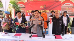 Polsek Denpasar Selatan Amankan Pelaku Penculikan Anak