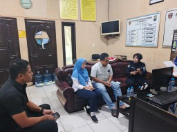 Polres Bangkalan Klarifikasi Adanya Dugaan Anggota Polri Beserta Istri Lakukan Penipuan dan Pencurian