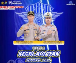 Polres Sampang Gelar Operasi Keselamatan Semeru 2025, Selama 14 Hari Mulai Tanggal 10 Februari 