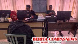Tak Hentinya Prestasi Diraih Satresnarkoba Polres Sampang, Amankan Pelaku Tindak Pidana Narkotika Jenis Sabu 