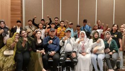 Peringati Hari Pers Nasional 2025, Direktur Utama Umar Hayat S.Pd: Gelar Acara Silaturahmi di Rumah Makan Prima Rasa