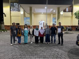 Gagalkan Pengiriman PMI Ilegal, Polres Bandara Serahkan 6 Korban ke BP3MI