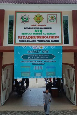 Selain Pendidikan Agama Ada Pendidikan Ekonomi di PKBM Riyadusolihin Pandeglang