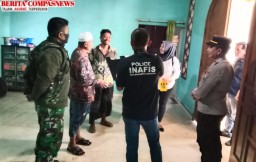 Terkait Meninggalnya Warga Desa Karang Penang Oloh Kecamatan Karang Penang, Kapolres Sampang Memberikan Keterangan