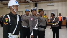 Polresta Denpasar Gelar Operasi Keselamatan Agung 2025 Untuk Wujudkan Kamseltibcarlantas Jelang Idul Fitri