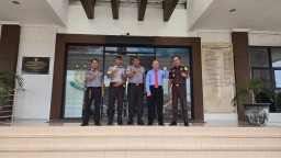 Lapas Narkotika Pamekasan dan Kejari Perkuat Koordinasi Demi Keadilan Restoratif