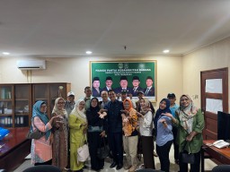 Fraksi PKB Selalu Dipenuhi Konstuen Dan Warga Yang Menyampaikan Aspirasi*