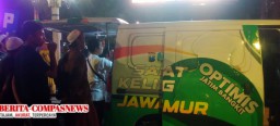 Mempermudah Warga Sampang, Samsat Membuka Layanan Samsat Keliling di Monumen Trunojoyo