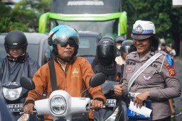 Operasi Keselamatan Agung 2025, Polresta Denpasar Fokus Edukasi dan Penegakan Hukum