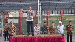 Kembali ke Esensi Pemasyarakatan: Lapas Narkotika Kelas IIA Pamekasan Sosialisasikan Hak dan Kewajiban WBP