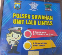 Kanit Lantas IPTU Sandi Diduga Alergi Terhadap Wartawan Sebagai Mitranya