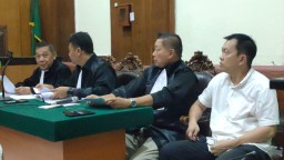 Kuasa Hukum Bersikukuh Bahwa Perkara Jeremi Perkara Perdata