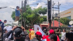 Satu Orang di Tetapkan jadi Tersangka Kasus Lapen, Sekjen Lasbandra Berikan Apresiasi ke Dirkrimsus Polda Jatim