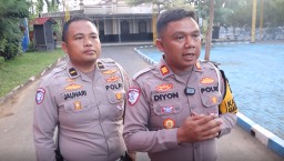 Satlantas Polres Bangkalan Lakukan Penindakan Terhadap 922 Orang, di Hari ke 8 Ops Keselamatan Semeru 2025
