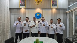Lapas Narkotika Kelas IIA Pamekasan dan BNNK Sumenep Perkuat Sinergi, Wujudkan Lapas Bersinar