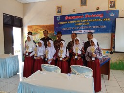 Lomba MIPA SDN Cikiruh Raih Juara II, Panitia H. Aiik H. Dudi Kecamatan Cibitung Apresiasi