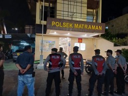 Polsek Matraman Gelar Operasi Cipta Kondisi Antisipasi Kriminalitas Dan Tawuran.