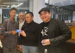 PWI Pusat: Resmi Lantik Wawan Daly Suwandi Sebagai Plt Ketua PWI Kalimantan Barat