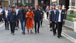 Kurang Dari 24 Jam Pelaku Perampok dan Pembunuhan di Kuta Selatan Diamankan Polisi