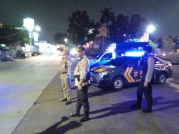 Polsek Pasar Rebo Gelar "Ops Cipkon" untuk Ciptakan Kondisi Aman Di Wilayahnya.