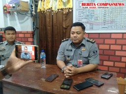 Tahanan Mengendalikan Bisnis Sabu dari Dalam Balik Jeruji, Kalapas Rutan kelas II Sampang Mengaku Kecolongan 