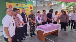 Deklarasi Damai Kelurahan Cipinang Muara Dan Kelurahan Klender: Langkah Konkret Menuju Jakarta Timur Yang Aman Dan Damai.