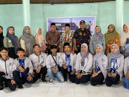 KKN IBN Tegal 2025: Transpormasi Desa Banjar Anyar Menuju Masarakat Mandani Berbasis Kearipan Lokal