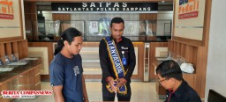Pelayanan Prima di Satpas Polres Sampang, Kasat Lantas: Antisipasi Praktik Percaloan