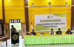 Wakapolres Sekadau: Dukung Pengembangan Tilawatil Qur'an di Musda V LPTQ