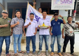 SMSI Kabupaten Bondowoso Rayakan HPN ke-79 secara Virtual