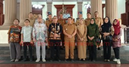BPK RI Lakukan Pemeriksaan Interim LKPD di Pemkab Bondowoso