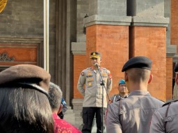 Kabid Humas Polda Bali: Jaga Marwah Institusi Polri Dengan Tidak Melakukan Pelanggaran di Medsos