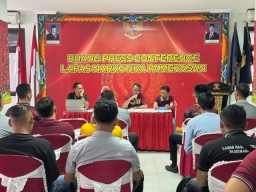 RALB Primkopasindo: Strategi Lapas Narkotika Kelas IIA Pamekasan Hadapi Kebijakan Menteri Pemasyarakatan