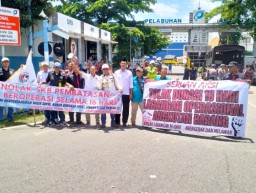 Penolakan SKB Pembatasan Lebaran 2025 di Wilayah Jawa Timur 