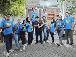 Info Musisi dan Singer Jawa Timur Hadiri Bukber di Kediaman Abah Samsul, di Meriahkan Dengan Hiburan Elektone