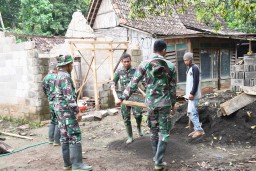 Keberadaan TNI di Tengah Masyarakat, RAKYAT Merasa Terlindungi 