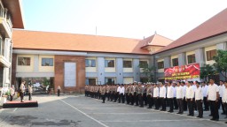 Polresta Denpasar Gelar Operasi Cipkon Agung 2025 Untuk Jaga Keamanan Jelang Hari Raya