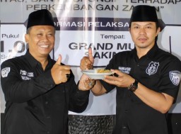 BNPM Copot Ketua DPD Surabaya H.M. Rosuli, S.H., M.H