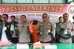 WNA Ukraina Jadi Korban Penjambretan di Ubud, Polisi Tangkap Dua Pelaku