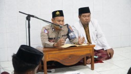 Dorong Peningkatan Spiritualitas Masyarakat, Polres Pasuruan Hadirkan Da’i Kamtibmas