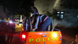 Masifkan Patroli di Bulan Ramadhan, Tim Gabungan Polres Bangkalan Amankan 1 Tersangka Pembuat Bahan Peledak