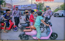 Sepeda Listrik Kian Marak, Satlantas Polres sampang Imbau Tidak Digunakan di Jalan Raya