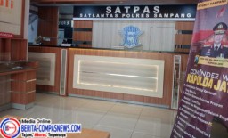 Pelayanan Prima Satpas Polres Sampang, Bagi Pemohon SIM Baru dan Perpanjang SIM