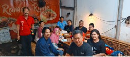 Komunitas Info Musisi dan Singer Jawa Timur (IMSJ) Gelar Rapat Koordinasi Untuk Kegiatan Ramadhan