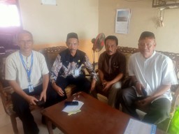 Kegiatan Bulan Ramadhan PTS dan TKD di Korwil Disdikpora Kecamatan Cikeusik